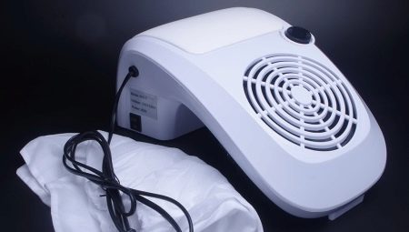 Aspirateur manucure: de quoi s'agit-il, comment choisir et utiliser?