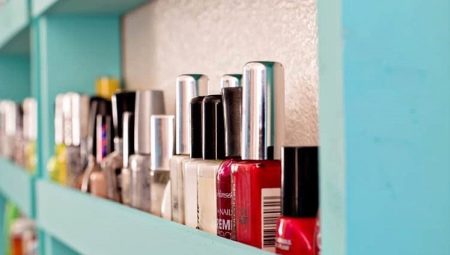 Durée de conservation et caractéristiques de stockage du vernis à ongles