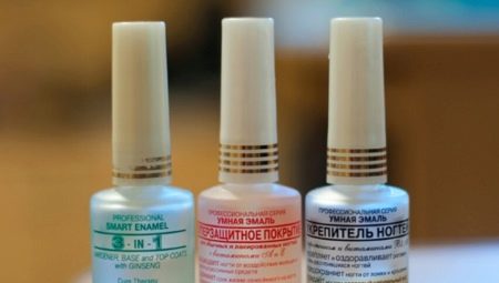 Vernis à ongles intelligent: caractéristiques, types et méthodes d'application