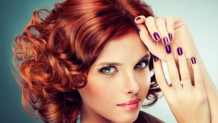 Coiffures pour les rousses