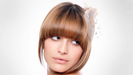 Un bang en demi-cercle: variétés, techniques d'exécution et conseils de stylistes