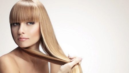 Nous faisons des coiffures avec des extensions de cheveux
