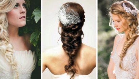 Tresse grecque: motifs de tissage