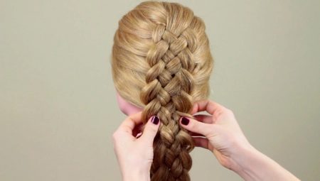 Idées et schémas pour tisser des tresses à partir de 5 brins