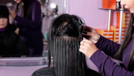 Extensions de cheveux espagnoles: caractéristiques technologiques