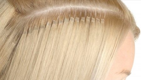 Extensions de cheveux italiennes: caractéristiques et types de technologie