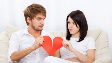 Comment se séparer d'une fille?
