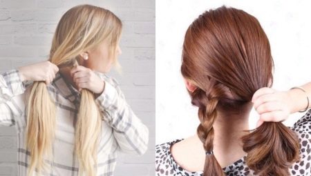 Comment tresser des tresses vous-même?