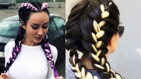 Melyek a kanekalonomos zsinórok, és hogyan kell őket szőni?