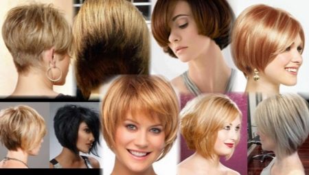 Kare sur cheveux fins: variétés, en particulier la sélection et le coiffage