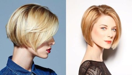 Bob clássico: apresenta cortes de cabelo e opções de estilo