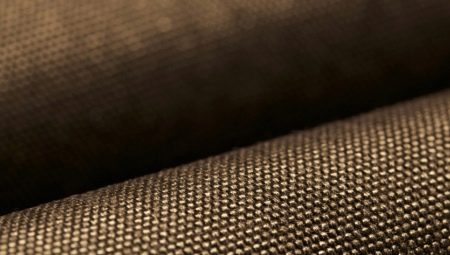 Cordura: caractéristiques et caractéristiques du tissu