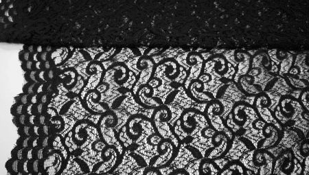 Dentelle: quels sont les types et faits intéressants