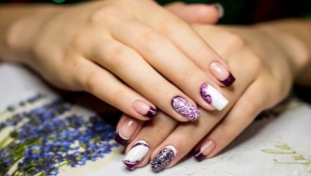 Manucure: caractéristiques, techniques et design