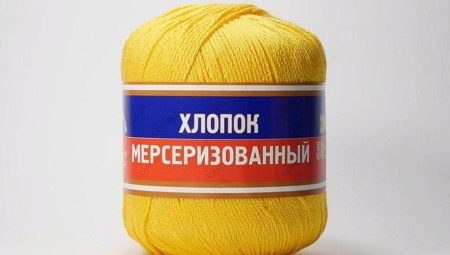 Coton mercerisé: caractéristiques et propriétés