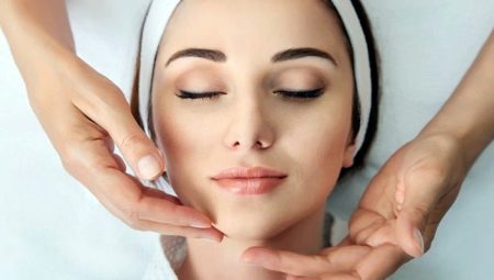 Massage facial modelant: caractéristiques et technologie de