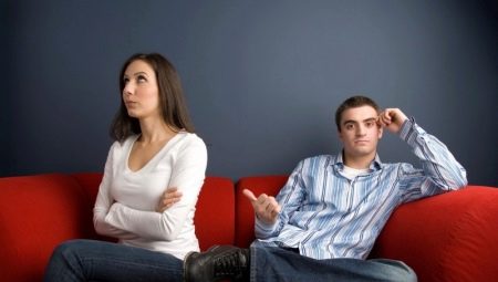 Femme offensée: provoque le ressentiment envers les hommes