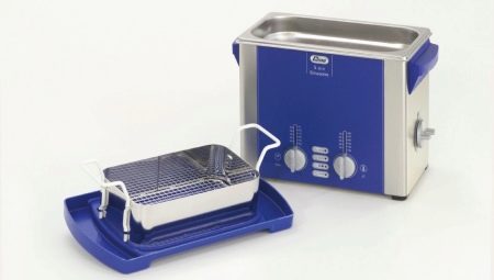 Caractéristiques et instructions d'utilisation des éviers à ultrasons pour les instruments de manucure