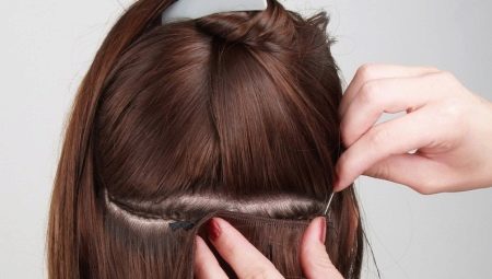 Caractéristiques et méthodes des extensions de cheveux sur la queue de cochon