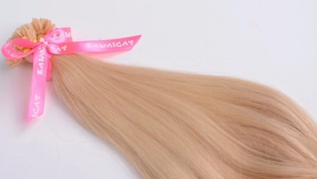 Caractéristiques et différences des extensions de cheveux slaves