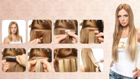 Avantages et inconvénients des extensions de cheveux de bande