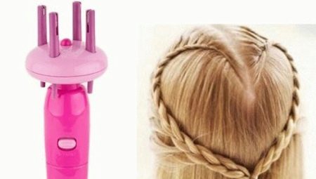Le dispositif de tissage de tresses: types et astuces d'utilisation