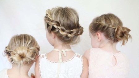 Coiffures pour les filles