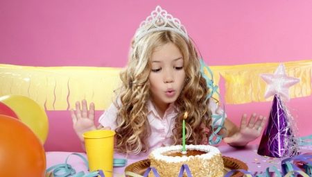 Coiffures pour l'anniversaire des filles