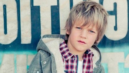 Coiffures pour garçons 10-14 ans