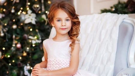 Coiffures pour petites filles
