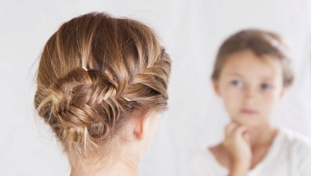 Une variété de tresses pour les filles aux cheveux longs