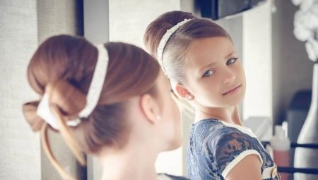 Recommandations pour le choix des coiffures pour les filles pour le nouvel an