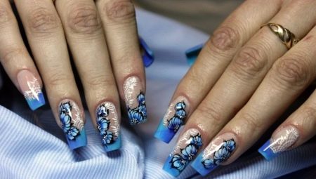Dessins sur les ongles: technologie, tendances et design