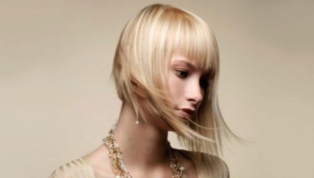 Coupes de cheveux déchirées avec une frange: types, conseils sur la sélection et le style