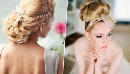 Természetes haj chignon: típusok és ápolási ajánlások