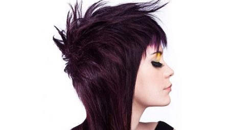 Coupe de cheveux Gavrosh pour cheveux moyens: caractéristiques et options élégantes