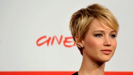 Coupe de cheveux Pixie pour cheveux fins