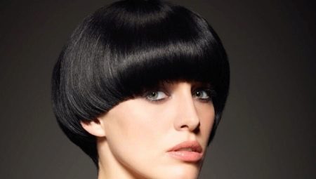 Coupe de cheveux pour cheveux courts