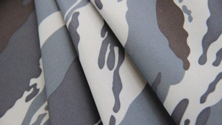Tissu Taslan: caractéristiques et caractéristiques