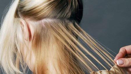Subtilités du processus d'élimination des extensions de cheveux