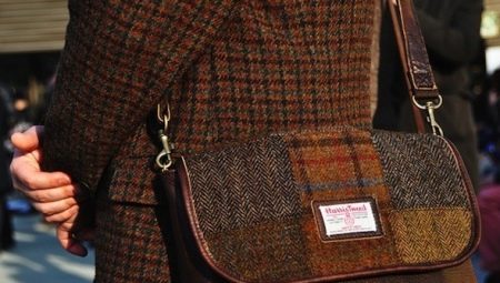 Tweed: quel est ce tissu et quelles sont ses propriétés?