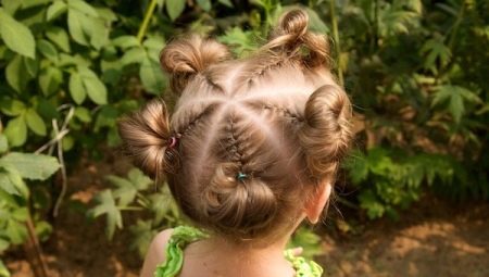 Options de tissage tressé pour les filles aux cheveux courts