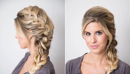 Options pour le tissage de cheveux tressés de longueur moyenne