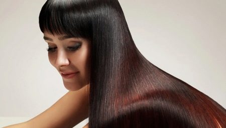 Lissage des cheveux aux acides aminés: caractéristiques et technologie de mise en oeuvre