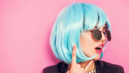 Tintura de cabelo colorida: características e dicas para escolher