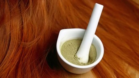 Henna a hajhoz: jellemzők, típusok és alkalmazás