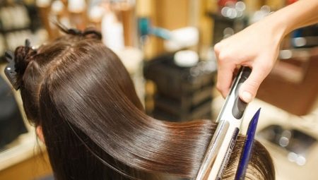 Comment lisser les cheveux pendant longtemps?
