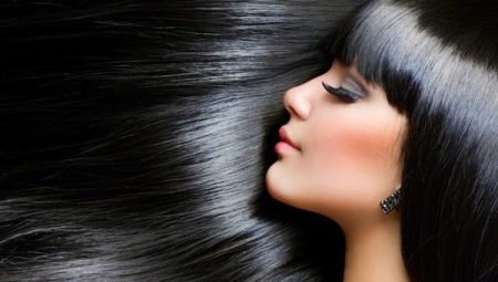 How to wash black paint from hair?