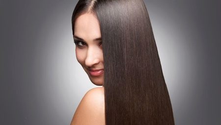 Comment lisser les cheveux à la maison?