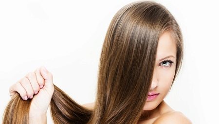 Keratin haj egyenesítése otthon: az előnye és hátránya, receptek, utasítások